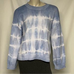 COPY - Elizabeth and James tie dye sweater